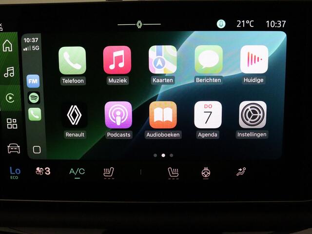 Renault 4 comfort range iconic 52 kWh Automaat Camera | Adapt. Cruise | Navi | Parkeersens. v+a | Stoel-/stuurverw.