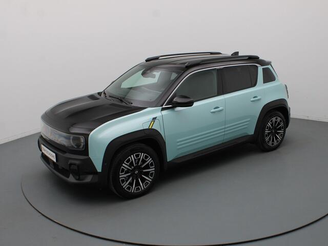 Renault 4 comfort range iconic 52 kWh Automaat Camera | Adapt. Cruise | Navi | Parkeersens. v+a | Stoel-/stuurverw.