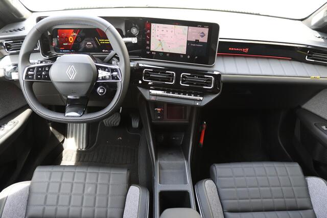 Renault 4 comfort range iconic 52 kWh | Stoel + stuurverwarming | Achteruitrijcamera | El. achterklep | Demo leverbaar 11-2025