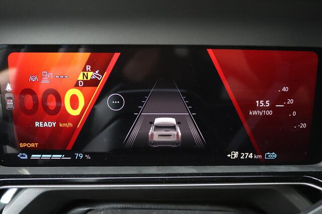 Renault 4 comfort range iconic 52 kWh | Stoel + stuurverwarming | Achteruitrijcamera | El. achterklep | Demo leverbaar 11-2025