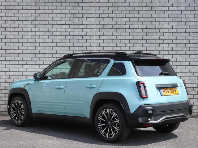 Renault 4 comfort range iconic 52 kWh | Stoel + stuurverwarming | Achteruitrijcamera | El. achterklep | Demo leverbaar 11-2025