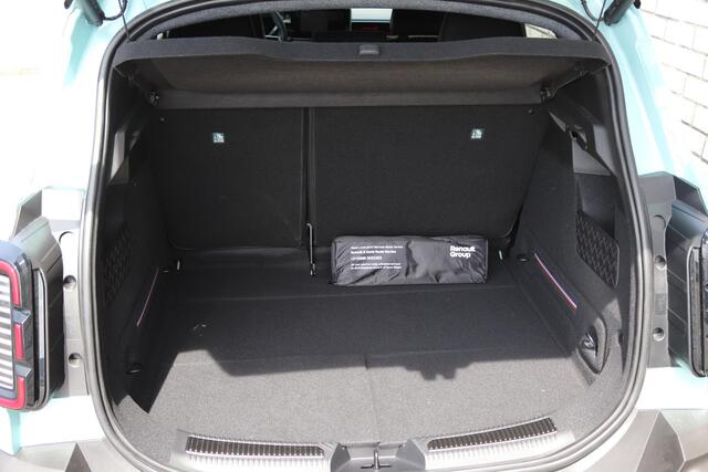 Renault 4 comfort range iconic 52 kWh | Stoel + stuurverwarming | Achteruitrijcamera | El. achterklep | Demo leverbaar 11-2025