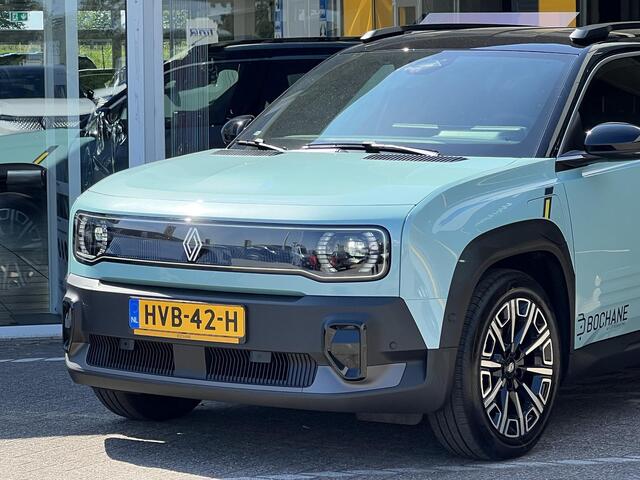 Renault 4 comfort range iconic 52 kWh | Beschikbaar voor proefritten |