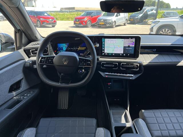 Renault 4 comfort range iconic 52 kWh | Beschikbaar voor proefritten |