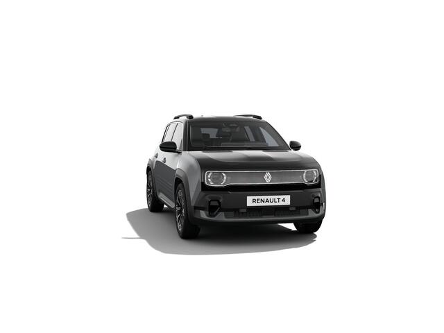 Renault 4 Iconic | Achteruitrijcamera | Elektrisch verwarmbare voorstoelen | Elektronisch geregelde airconditioning