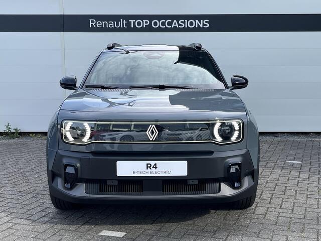 Renault 4 comfort range iconic 52 kWh | Nieuwe auto! | Pack advanced driving assist | Harman/Kardon Sound!