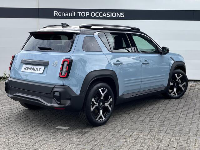 Renault 4 comfort range techno 52 kWh | Harman Kardon Sound | Pack Winter | Pack safety & advanced driving assist
