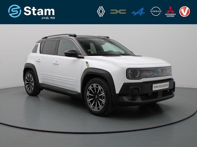 Renault 4 comfort range iconic 52 kWh Automaat Camera | Adapt. Cruise | Navi | Parkeersens. v+a | Stoel-/stuurverw.