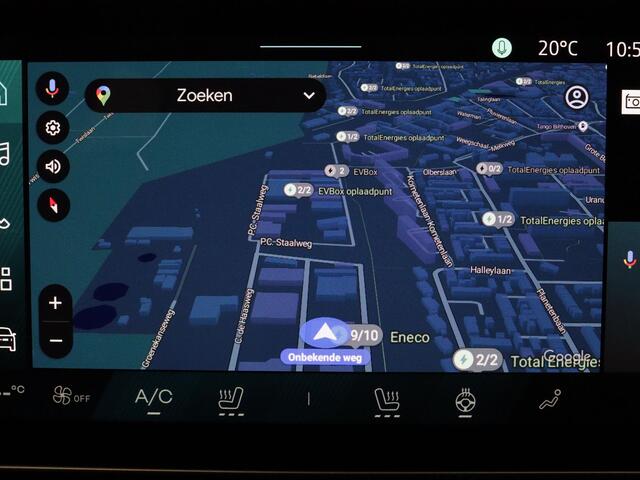 Renault 4 comfort range iconic 52 kWh Automaat Camera | Adapt. Cruise | Navi | Parkeersens. v+a | Stoel-/stuurverw.