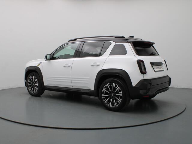 Renault 4 comfort range iconic 52 kWh Automaat Camera | Adapt. Cruise | Navi | Parkeersens. v+a | Stoel-/stuurverw.