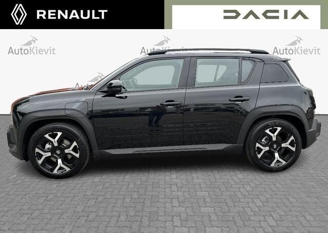 Renault 4 comfort range techno 52 kWh - 5 JAAR GARANTIE / pack winter premium