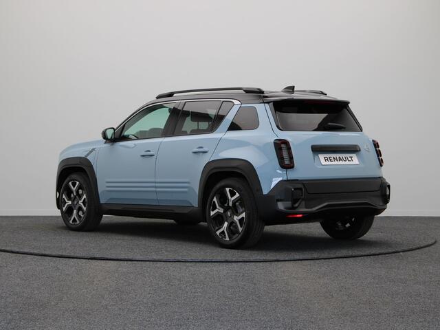 Renault 4 comfort range techno 52 kWh | Active driver assist | Stoel- en stuurverwarming | Blind spot warning |