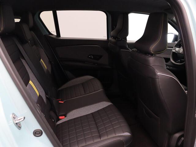 Renault 4 comfort range iconic 52 kWh | Harman Kardon | Elektr. Bedienbare Achterklep | Achteruitrijcamera | Stuurwiel en Voorstoelen Verwarmd |