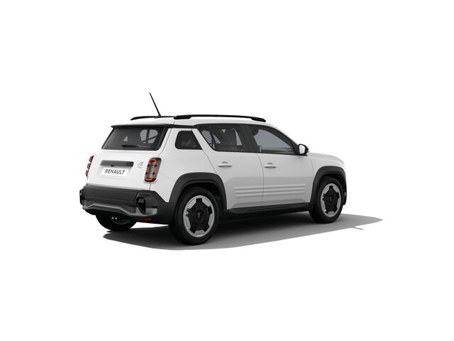 Renault 4 Evolution Comfort range | Achteruitrijcamera | Cruise control met snelheidsbegrenzer | Elektronisch geregelde airconditioning