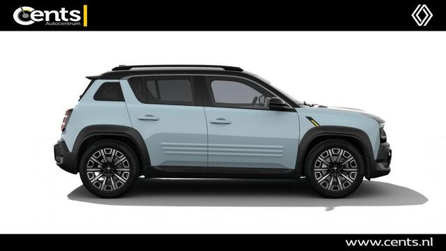 Renault 4 E-Tech Iconic 150 pk Comfort Range Harman Kardon Pack extended grip en pack advanced driving assist