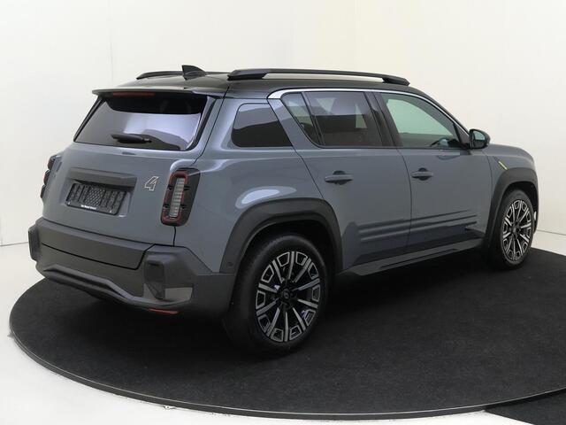 Renault 4 comfort range iconic 52 kWh 150PK | Harman Kardon | Pack Advanced Driving Assist | Achteruitrijcamera | Stoelverwarming