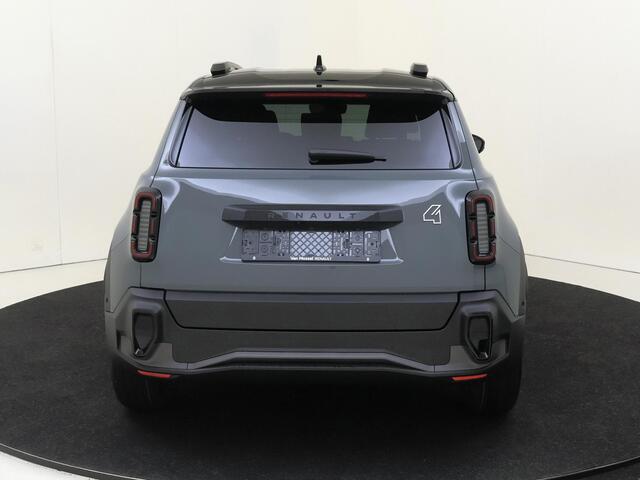 Renault 4 comfort range iconic 52 kWh 150PK | Harman Kardon | Pack Advanced Driving Assist | Achteruitrijcamera | Stoelverwarming