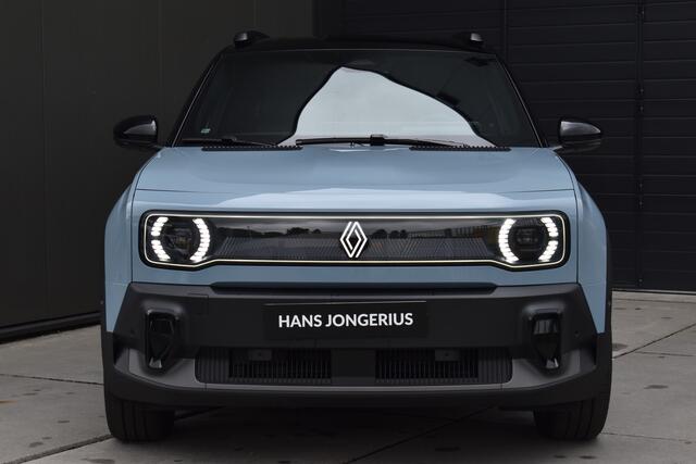 Renault 4 Techno | Achteruitrijcamera | Elektronisch geregelde airconditioning | Full LED koplampen