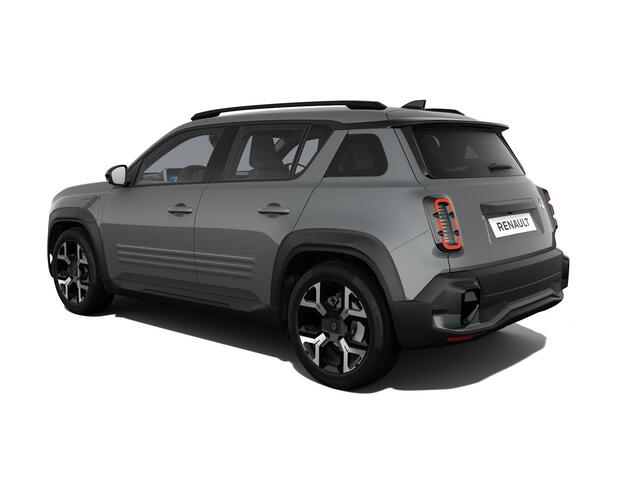 Renault 4 Techno | Achteruitrijcamera | Elektronisch geregelde airconditioning | Full LED koplampen