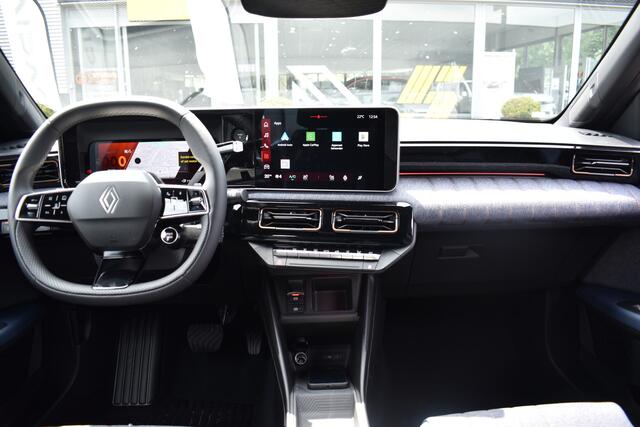 Renault 4 Techno | Achteruitrijcamera | Elektronisch geregelde airconditioning | Full LED koplampen