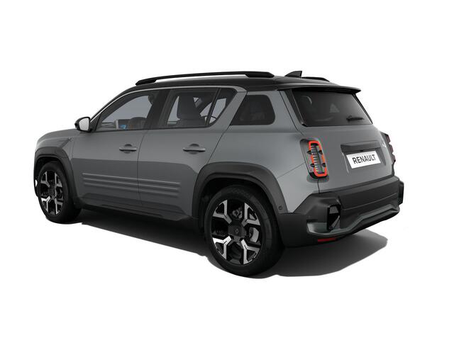 Renault 4 Techno | Achteruitrijcamera | Elektronisch geregelde airconditioning | Full LED koplampen