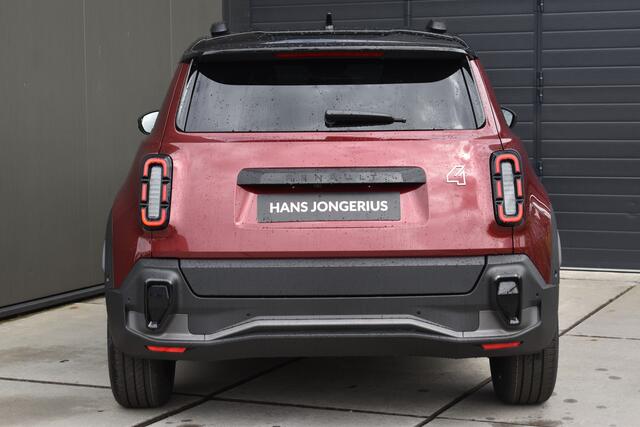 Renault 4 Iconic | Achteruitrijcamera | Elektrisch verwarmbare voorstoelen | Elektronisch geregelde airconditioning