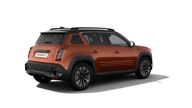 Renault 4 150 pk comfort range iconic l All-weatherbanden l Voorraadvoordeel!