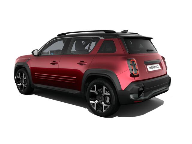 Renault 4 Techno Comfort range | Achteruitrijcamera | Elektronisch geregelde airconditioning | Full LED koplampen