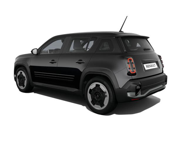 Renault 4 Evolution Comfort range | Achteruitrijcamera | Cruise control met snelheidsbegrenzer | Elektronisch geregelde airconditioning