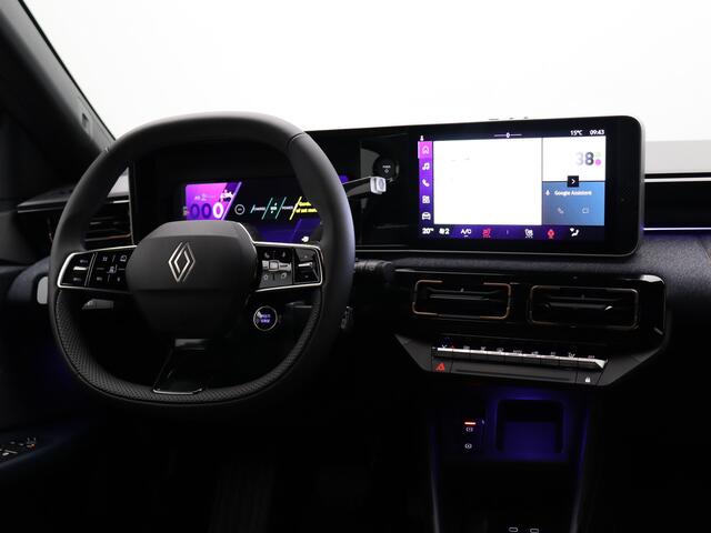 Renault 4 Techno Comfort range | Achteruitrijcamera | Elektronisch geregelde airconditioning | Full LED koplampen
