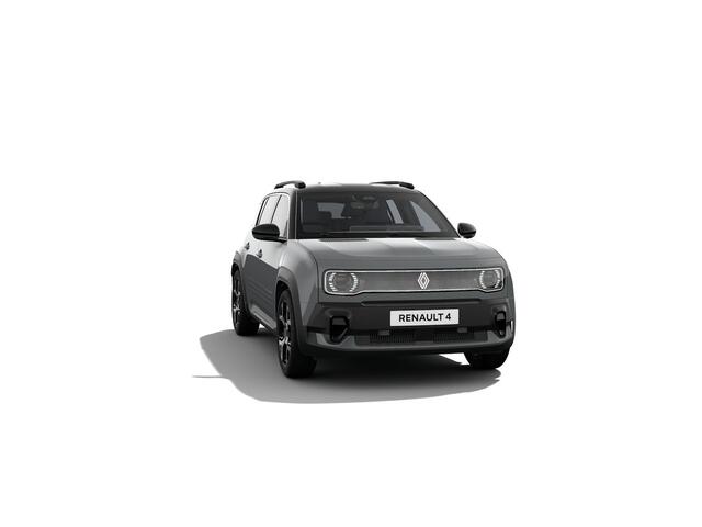 Renault 4 Techno Comfort range | Achteruitrijcamera | Elektronisch geregelde airconditioning | Full LED koplampen