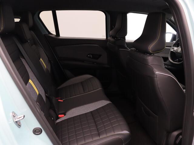 Renault 4 Iconic Comfort range | Achteruitrijcamera | Elektrisch verwarmbare voorstoelen | Elektronisch geregelde airconditioning