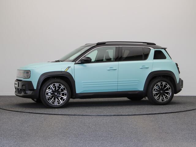 Renault 4 Iconic Comfort range | Achteruitrijcamera | Elektrisch verwarmbare voorstoelen | Elektronisch geregelde airconditioning