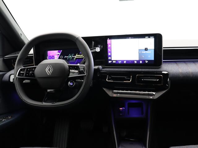 Renault 4 Techno Comfort range | Achteruitrijcamera | Elektronisch geregelde airconditioning | Full LED koplampen