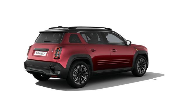 Renault 4 Iconic 150 pk Comfort Range l Meer dan ¤ 1.000 voorraad voordeel! l Nog dit jaar uit voorraad leverbaar!