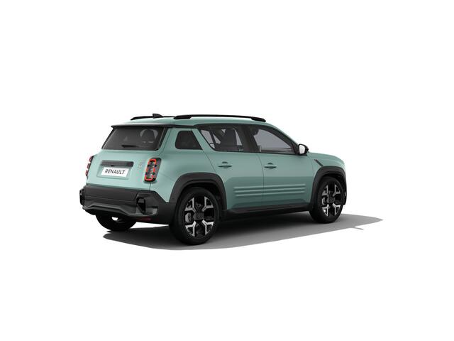 Renault 4 Techno Comfort range | Achteruitrijcamera | Elektronisch geregelde airconditioning | Full LED koplampen