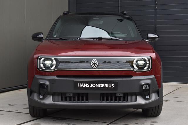 Renault 4 Iconic | Achteruitrijcamera | Elektrisch verwarmbare voorstoelen | Elektronisch geregelde airconditioning