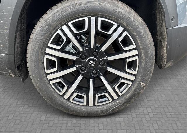 Renault 4 comfort range iconic 52 kWh - pack extended grip / Pack advanced driving assist / motorkap zwart / Harman Kardon® premium audio