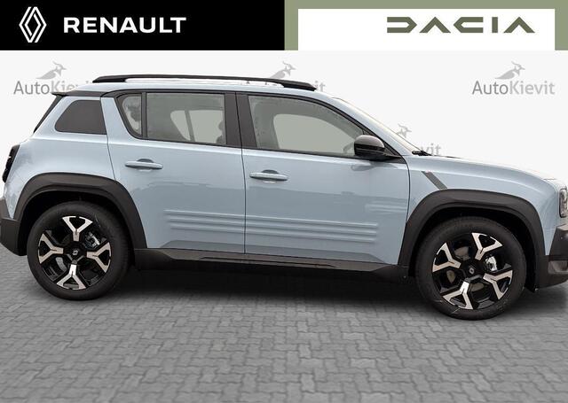 Renault 4 comfort range techno 52 kWh - pack winter premium