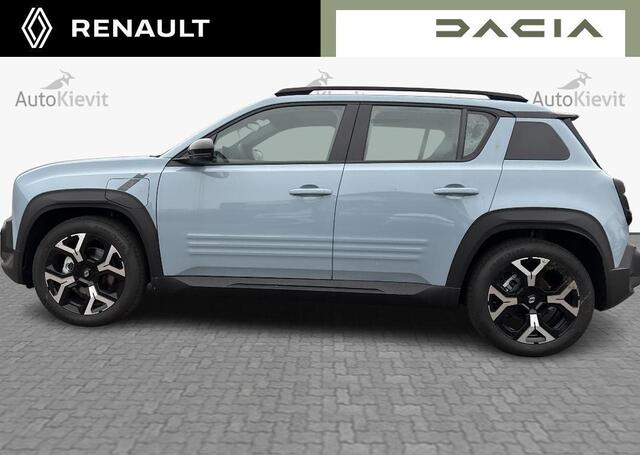 Renault 4 comfort range techno 52 kWh - pack winter premium