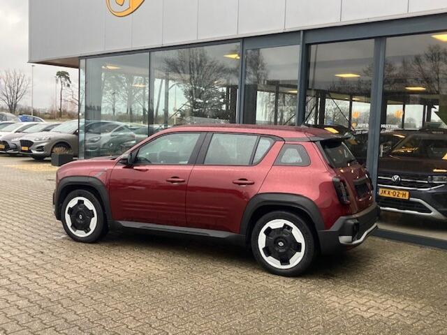 Renault 4 Comfort Range Evolution 52 kWh - Apple/Android - camera