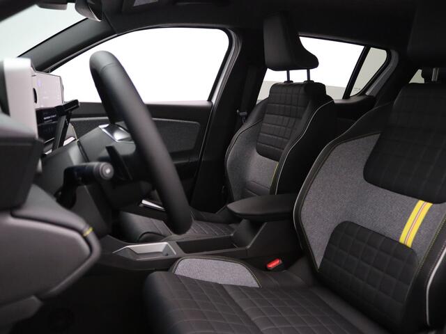 Renault 4 comfort range iconic 52 kWh Automaat Camera | Adapt. Cruise | Navi | Parkeersens. v+a | Stoel-/stuurverw.