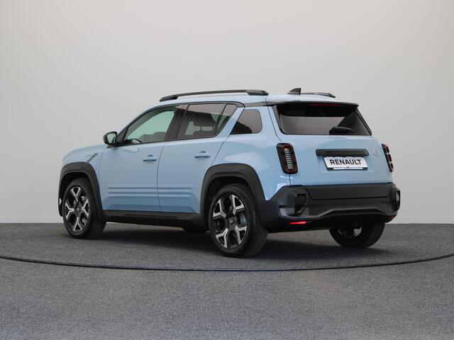 Renault 4 comfort range techno 52 kWh | Stoel- en stuurwielverwarming | Adaptieve cruise control | 18" Lichtmetalen velgen |