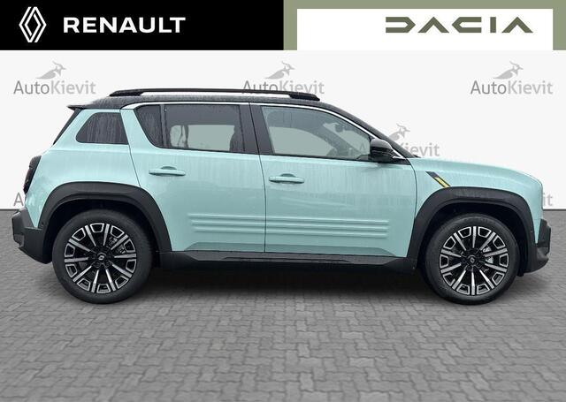 Renault 4 comfort range iconic 52 kWh - pack advanced driving assist