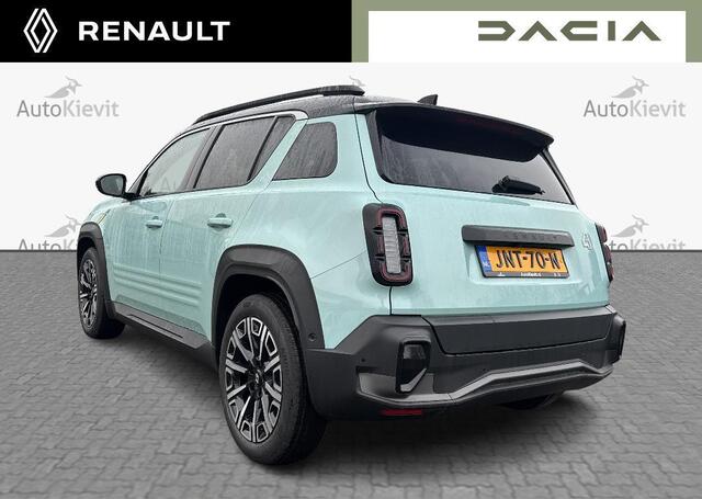 Renault 4 comfort range iconic 52 kWh - pack advanced driving assist