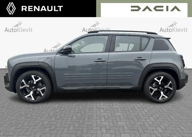 Renault 4 comfort range techno 52 kWh - pack extended grip / pack winter premium