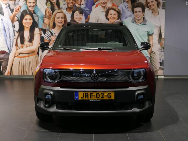 Renault 4 comfort range techno 52 kWh - Demo! - Beschikbaar per 12-03-2026 - All seasons - Verwarme voorstoelen & stuur!
