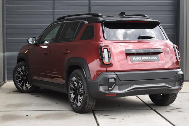 Renault 4 Iconic | Achteruitrijcamera | Elektrisch verwarmbare voorstoelen | Elektronisch geregelde airconditioning