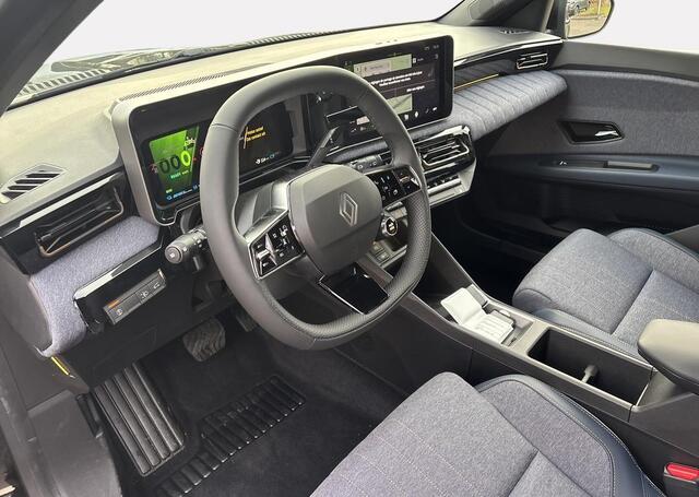 Renault 4 comfort range techno 52 kWh - pack winter premium - pack safety & advanced driving assist