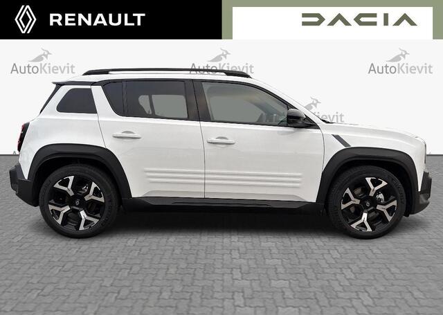 Renault 4 comfort range techno 52 kWh - pack winter premium / privacy glass